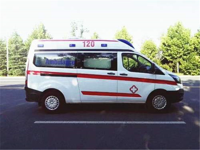 瑞溪镇救护车出租服务案例6