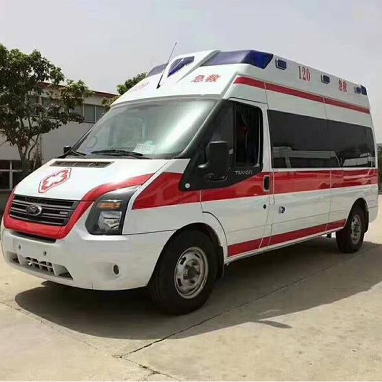 瑞溪镇救护车出租服务案例5