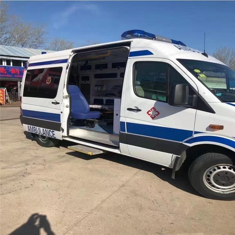 瑞溪镇私人长途救护车出租转院回家