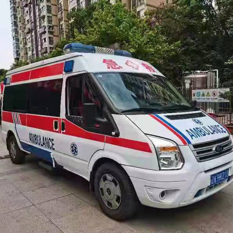 瑞溪镇术后行动不便回家租赁救护车