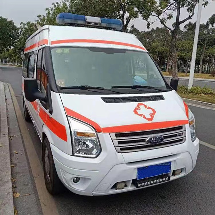 瑞溪镇用途不同,救护车装备标准也不同